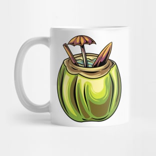 Coconut Summer Mug